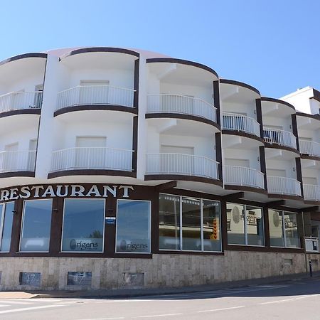 Rallye Hotel Л'Аскала Екстер'єр фото