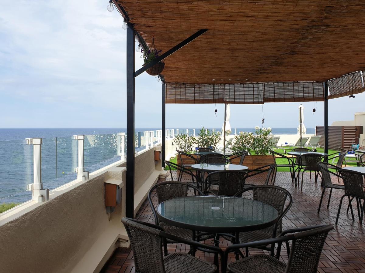 Rallye Hotel Л'Аскала Екстер'єр фото