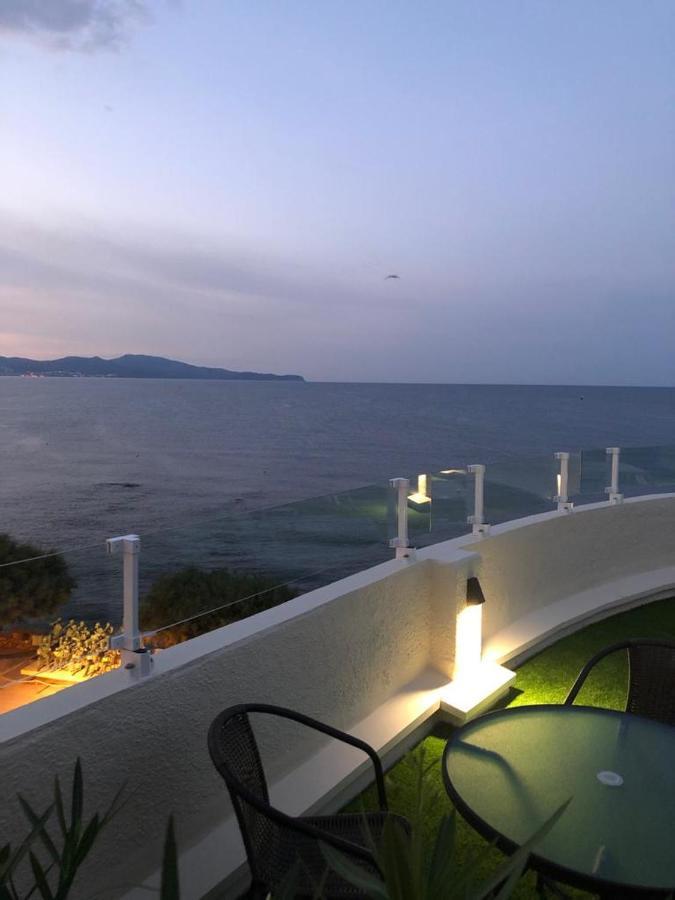 Rallye Hotel Л'Аскала Екстер'єр фото