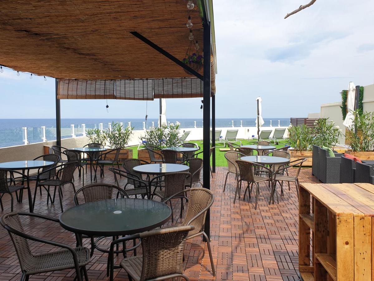 Rallye Hotel Л'Аскала Екстер'єр фото