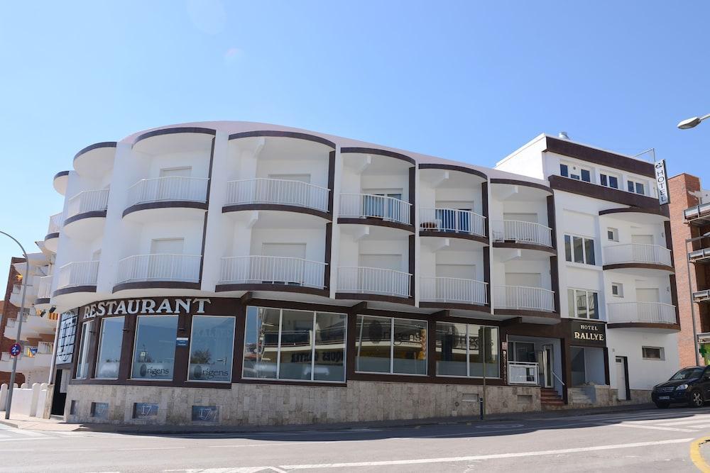 Rallye Hotel Л'Аскала Екстер'єр фото